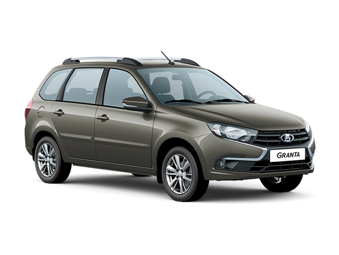 Lada Granta Универсал Золотисто-коричневый "Кориандр"