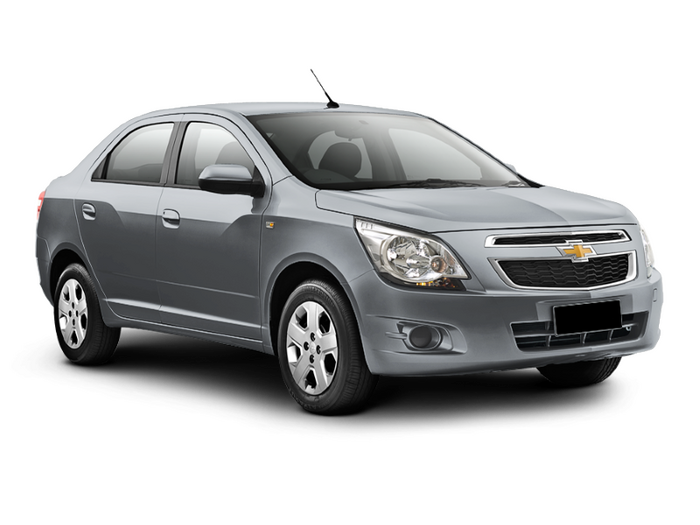 Chevrolet Cobalt Серый