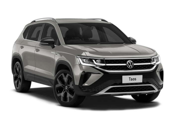 Volkswagen Taos Бежевый