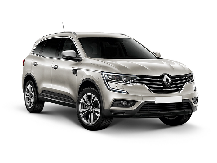 Renault Koleos Бежевый минерал