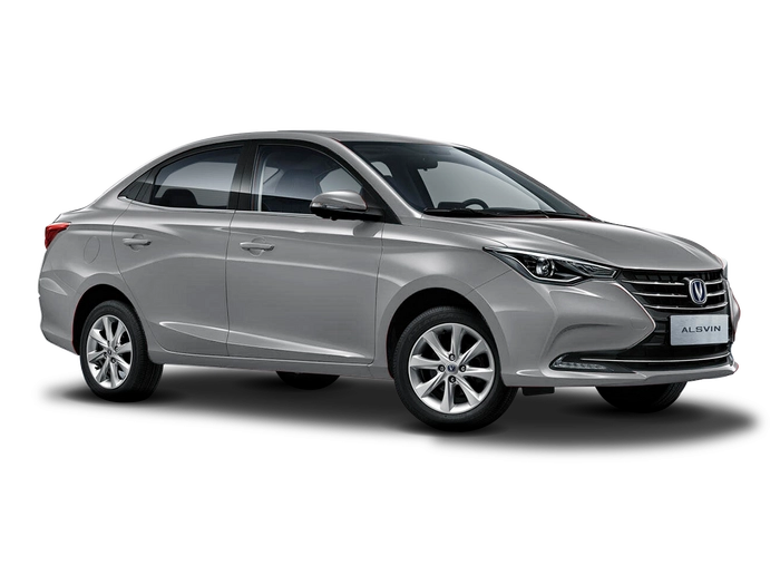 Changan Alsvin Серебристый