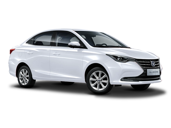 Changan Alsvin Белый