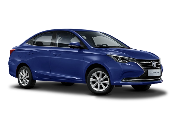 Changan Alsvin Синий