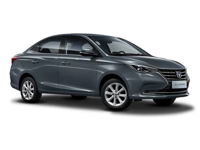 Changan Alsvin Серый