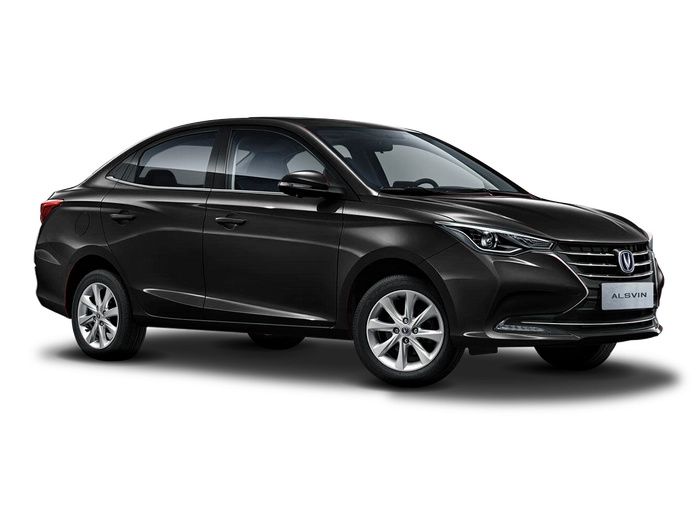 Changan Alsvin Черный